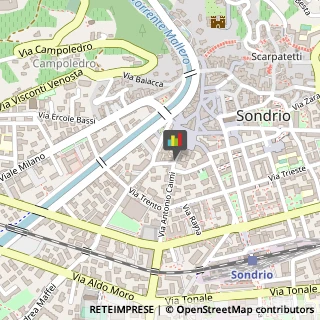 Agenzie Immobiliari Sondrio,23100Sondrio