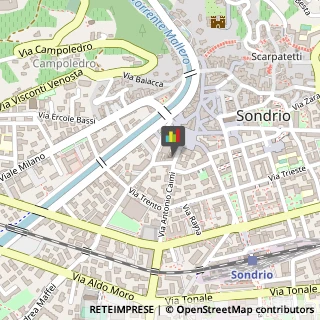 Manicure e Pedicure Sondrio,23100Sondrio