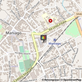 Assicurazioni Maniago,33085Pordenone
