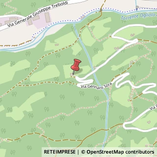 Mappa Via A. Moro Interna, 14, 25048 Edolo, Brescia (Lombardia)