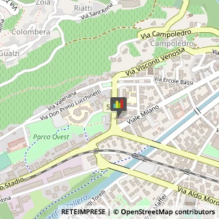 Agenzie Immobiliari Sondrio,23100Sondrio