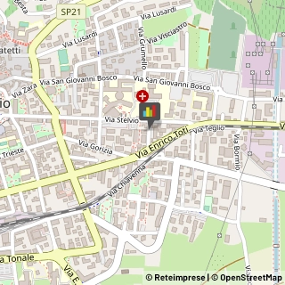 Paste Alimentari - Dettaglio,23100Sondrio