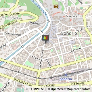 Consulenze Speciali Sondrio,23100Sondrio