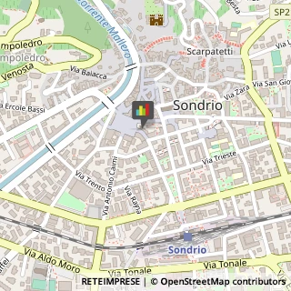 Librerie Sondrio,23100Sondrio