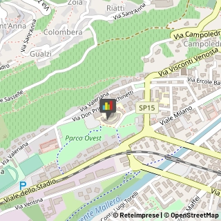 Asili Nido Sondrio,23100Sondrio