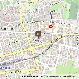 Articoli per Ortopedia Sondrio,23100Sondrio