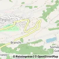 Map Teglio