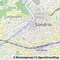 Carte Sondrio