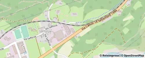 Mappa Belluno