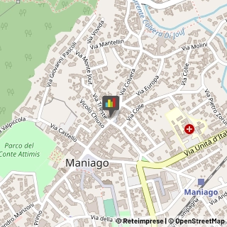 Pizzerie Maniago,33085Pordenone