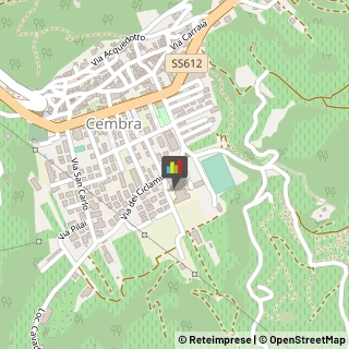 Scuole Pubbliche Cembra Lisignago,38034Trento