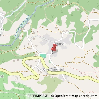 Mappa Via Casa Scranzi, 28, 23036 Teglio, Sondrio (Lombardia)