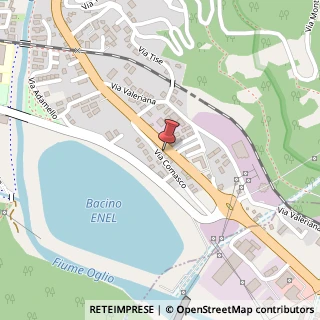 Mappa Via Marconi, 19, 25048 Edolo, Brescia (Lombardia)
