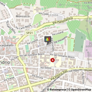 Estetiste Sondrio,23100Sondrio