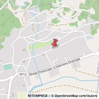 Mappa Via Visconti Venosta,  33, 23011 Ardenno, Sondrio (Lombardia)