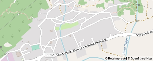 Mappa Ardenno