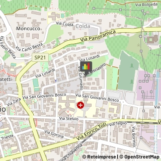 Odontoiatri e Dentisti - Medici Chirurghi,23100Sondrio