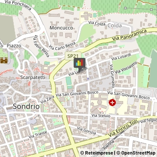 Odontoiatri e Dentisti - Medici Chirurghi Forcola,23100Sondrio