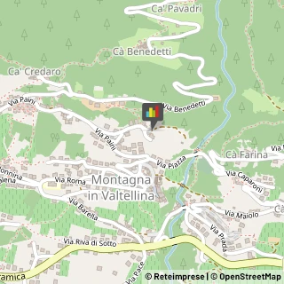 Caldaie a Gas Montagna in Valtellina,23020Sondrio