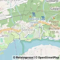 Mapa Sorico