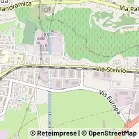 Map Sondrio