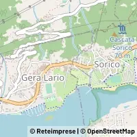 Kartta Gera Lario