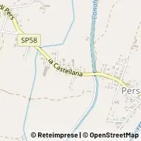 Map Majano