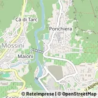 Mapa Sondrio