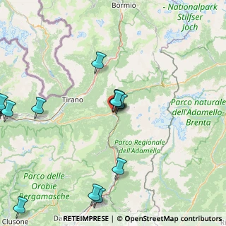 Mappa Via Generale Tullio Marchetti, 25048 Edolo BS, Italia (24.36611)