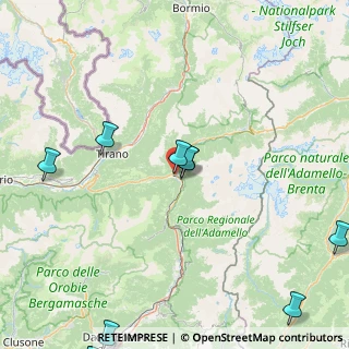 Mappa Via Generale Tullio Marchetti, 25048 Edolo BS, Italia (27.2125)
