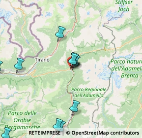 Mappa 25048 Edolo BS, Italia (24.495)