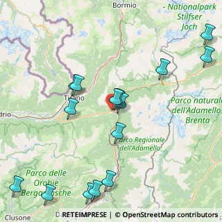 Mappa Unnamed Road, 25048 Edolo BS, Italia (19.61733)