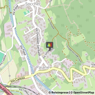 Osteopatia Ponte nelle Alpi,32100Belluno
