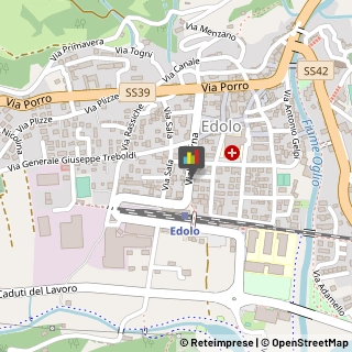 Lavanderie a Secco e ad Acqua - Self Service Edolo,25048Brescia