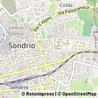 Peta Sondrio