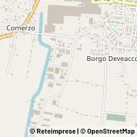 Mapa Majano