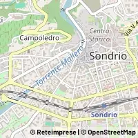 Kort Sondrio
