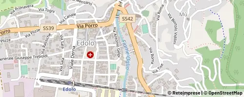 Mappa Edolo