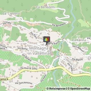 Pensioni Montagna in Valtellina,23020Sondrio