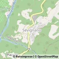 Karte Segonzano