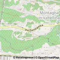 Kort Montagna in Valtellina
