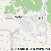 Mapa Buglio in Monte