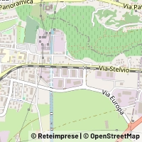 Map Sondrio