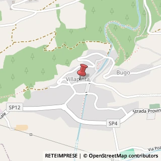 Mappa Via IV Novembre, 30, 23010 Buglio in Monte, Sondrio (Lombardia)