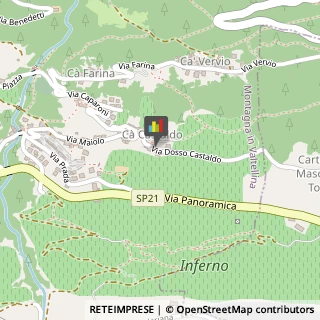 Aziende Agricole,23020Sondrio