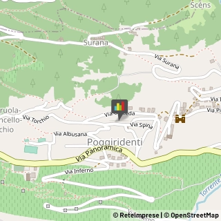 Bed e Breakfast Poggiridenti,23020Sondrio