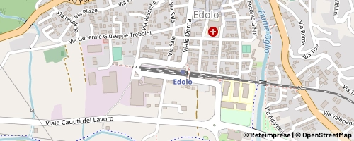 Mappa Edolo