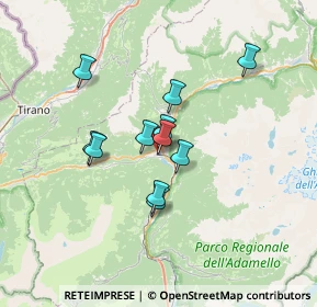 Mappa Piazza Battaglione Edolo, 25048 Edolo BS, Italia (5.04636)