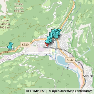 Mappa Piazza Battaglione Edolo, 25048 Edolo BS, Italia (0.45462)