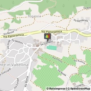 Alberghi Ponte in Valtellina,23026Sondrio